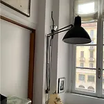 Accogliente Stanza Privata Con Bagno In Zona Duomo, Quarto em Acomodações Particulares Milão