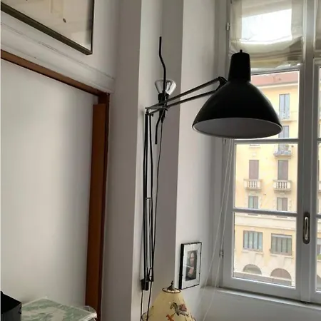 Accogliente Stanza Privata Con Bagno In Zona Duomo, Rum i privatbostad Milano